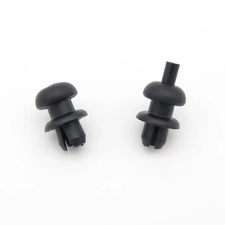 Genuine Peugeot 208 MK2 2019 - 2022 Rear Parcel Shelf Clips  x2