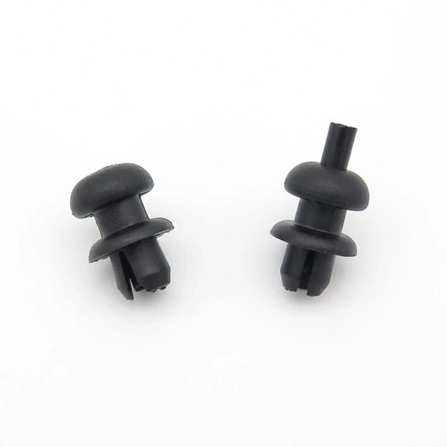 Genuine Peugeot 208 MK2 2019 - 2022 Rear Parcel Shelf Clips  x2