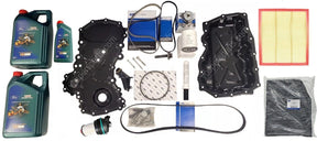 Genuine Ford Transit 2L RWD Full Wet Belt Kit & Service Kit inc 11L Castrol Oil