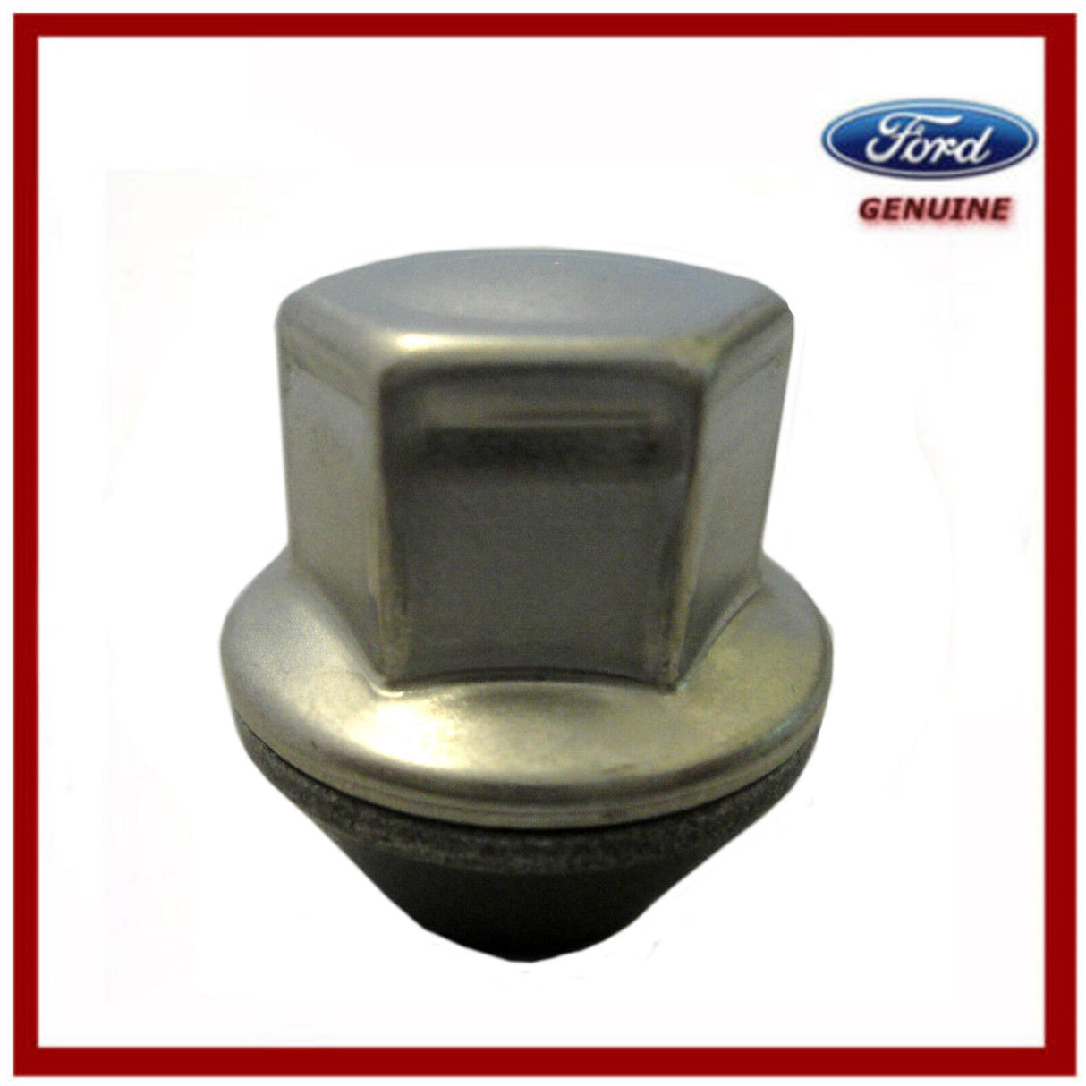 Genuine Ford Fiesta Transit Connect Kuga Mondeo Focus C-MAX etc Wheel Nut.