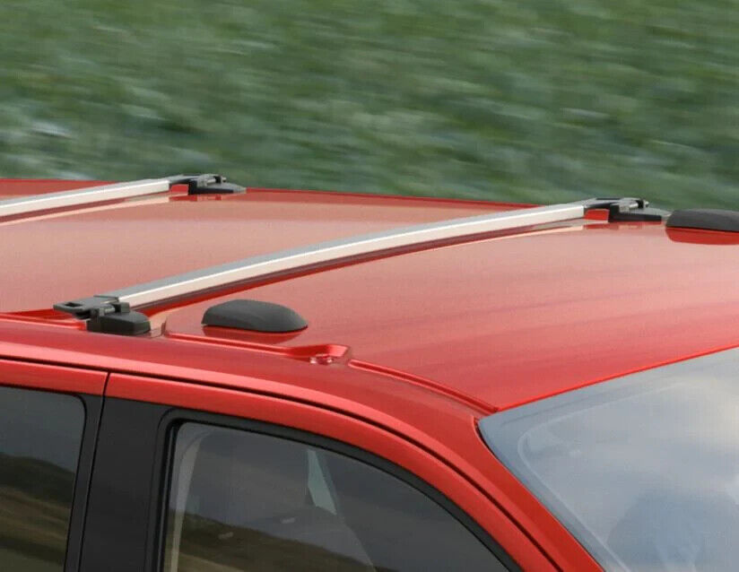 Genuine Ford Transit Custom MK2 2023- onwards Foldable Roof Bars 2745438