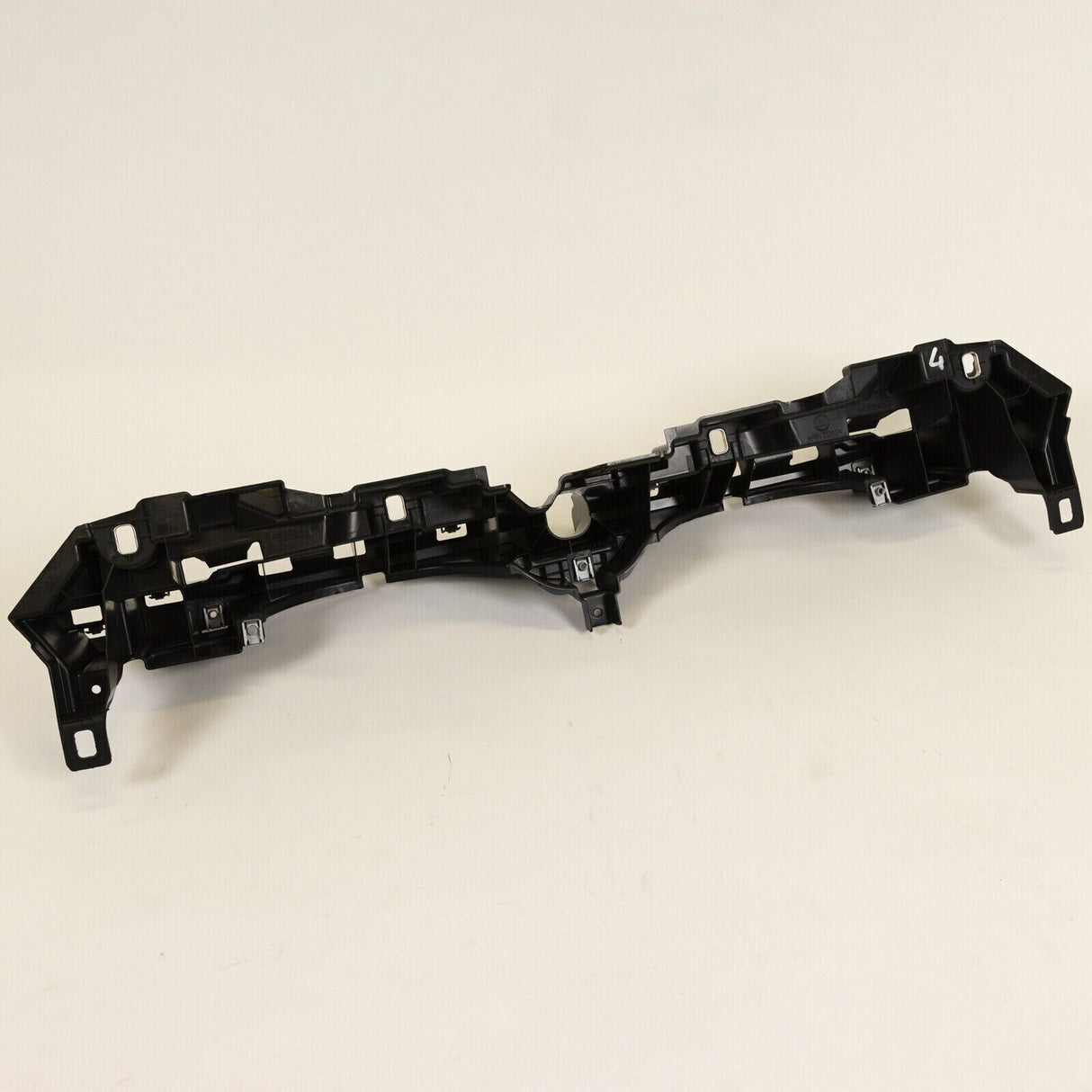 Genuine Fiat Front Bumper Mounting Kit 71751814 (OBSE)