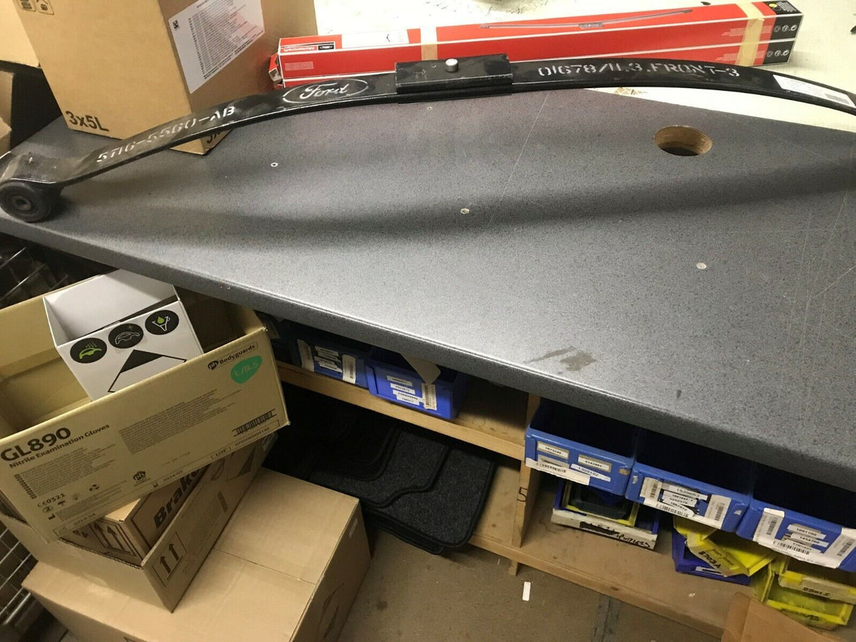 Genuine Ford Transit 2002 - 2013 Rear Leaf Spring 1463291 OBSE