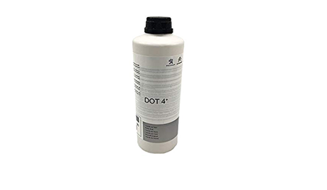 Genuine Peugeot Brake Fluid P1610725580 NEW! 