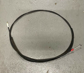 Genuine Ford Escort & Orion Tailgate Lock Control Cable
