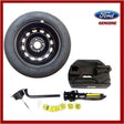 Genuine Ford Fiesta MK7 & MK8 2008-onwards 14" Spare Wheel Kit With Tyre 1789081