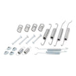 Fiat Punto 500 Panda & Ford KA (RU8)Delphi Brake Shoe Fitting Kit