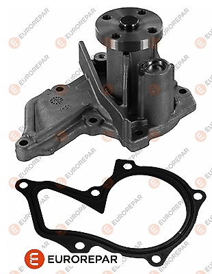 Ford Mondeo 07-10 Focus 95-05 Fiesta 95-05 & Puma 95-01 Eurorepar Water Pump