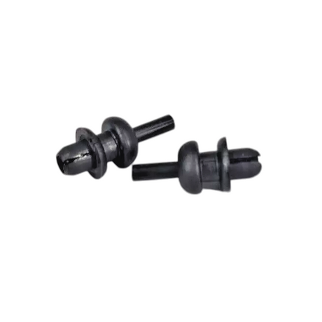 Genuine Vauxhall Corsa F 2019 2020 2021 Rear Parcel Shelf String Clips x2