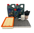 Genuine Ford Transit Custom MK8 2.0L ECOBLUE RWD Full Service Kit inc 0w30 Oil