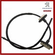 Genuine Peugeot 208 Rear Washer Piping Tube 9816910280