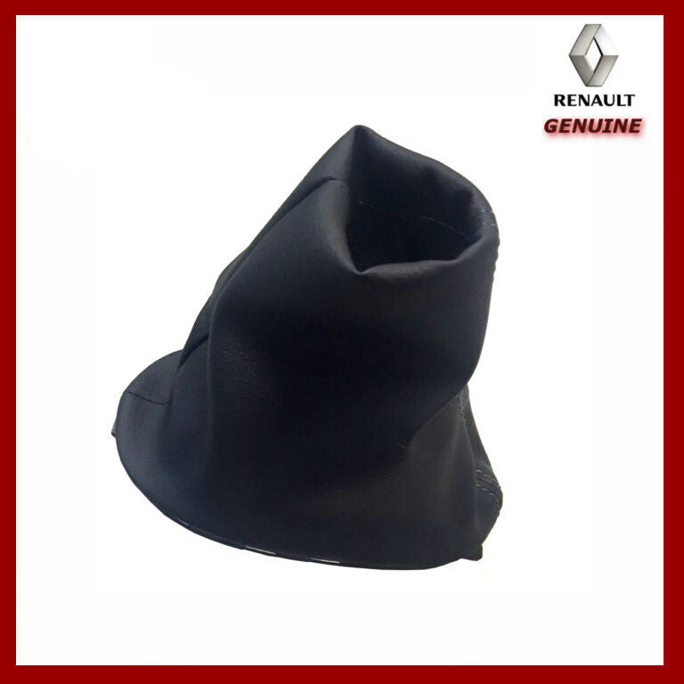 Genuine Renault Clio MK2 2001 - 2005 Gearstick Gaiter. New. 8200071449 