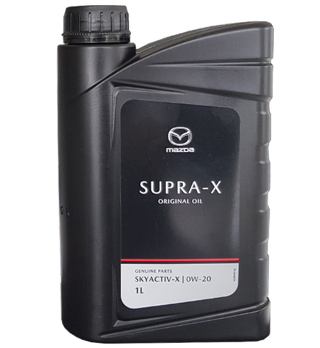 Genuine Mazdas Sky Activ-X 0W20 1L Oil 0W3001SUP