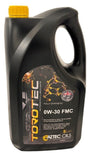 Aztec Oils 0W-30 FMC Low Saps C2 Torotec Engine Oil - 5 Litres Ford WSS-M2C950-A