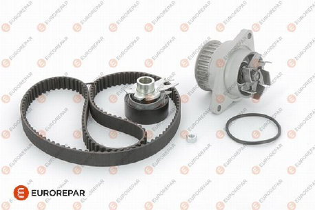 VW Golf Mk3 SEAT Ibiza & Skoda Octavia Eurorepar Timing Belt & Water Pump Kit