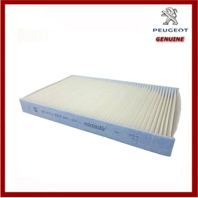 Genuine Peugeot 1007, 307, 308 & Citroen C2, C3, C4 & DS4 Pollen / Cabin Filter