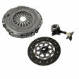 Ford Focus 2003-2011 C-Max 2007-2010 1.8L Duratorq LuK 3pc Clutch Kit 624337834