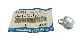 Genuine Mazda 6 GJ CX-5 3 2.2 Diesel SKYACTIV Injector Return Fuel Pipe Gasket