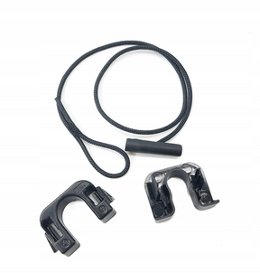 Genuine Dacia Duster MK2 17-22 Parcel Shelf Cord & Bracket 799655821R