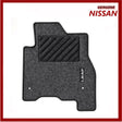 Genuine Nissan Leaf ZE0 2010-2018 Standard Carpet Mats, Front & Rear KE7553NL20