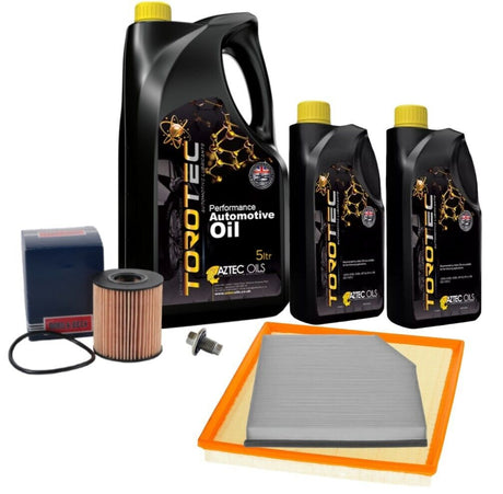 Ford Transit 2.2 TDCI Service Kit Inc 5w30 Engine Oil