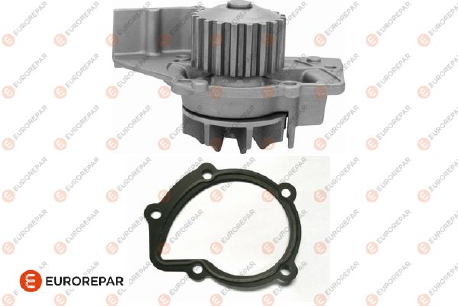 Peugeot 306 406 & Citroen Xsara Xantia ZX Eurorepar Water Pump