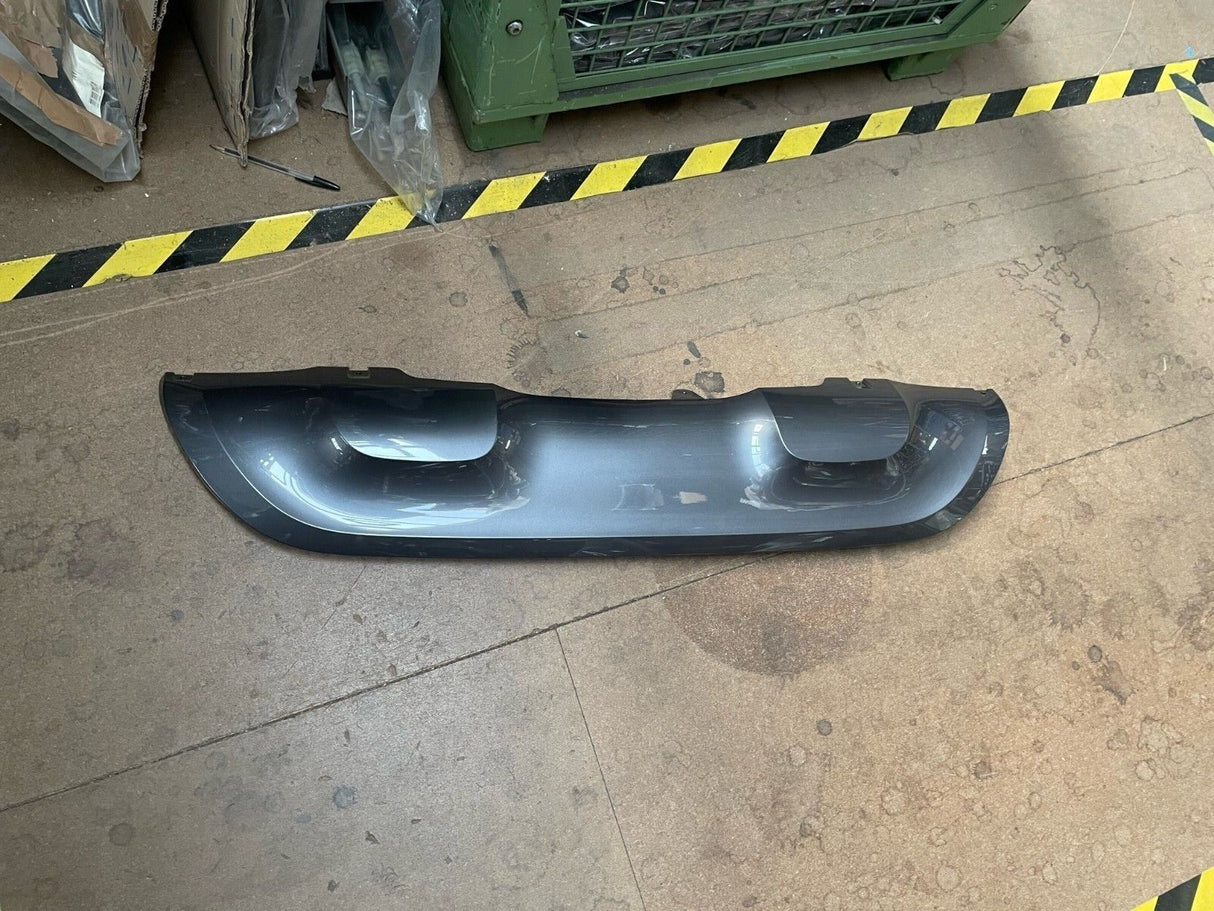 Genuine Renault Kadjar (HFE) Rear Bumper Lower Fascia Primer 850182177R New