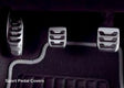Genuine Vauxhall Viva 2016-2019 Sports Pedal Covers 94523282 New! 