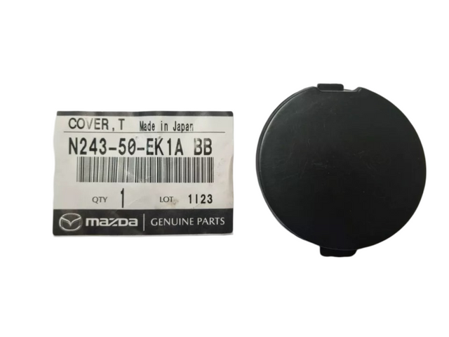 Genuine Mazda 2015-2020 MX-5 Rear Towing Eye Cover