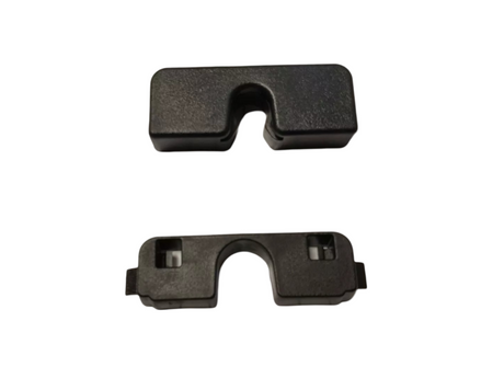 Genuine Vauxhall Corsa D & E 2007-2019 Rear Parcel Shelf Clip x1