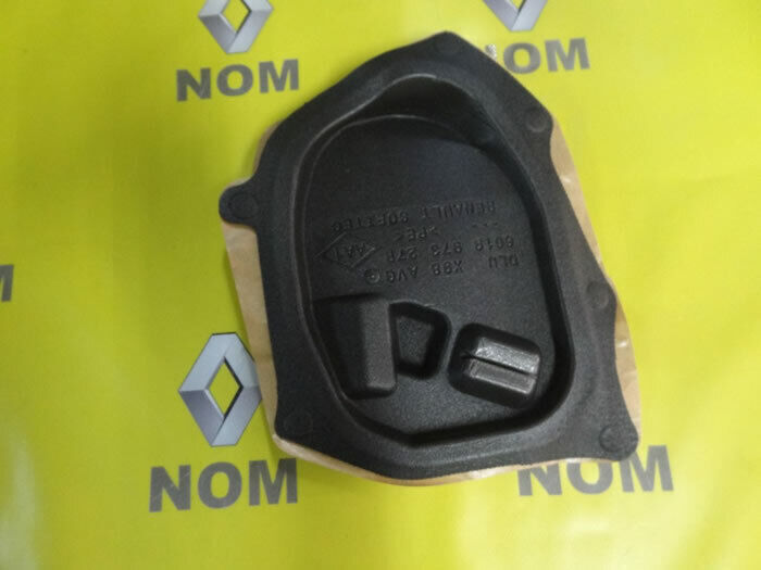 Genuine Renault Clio MK4 LH Front Door Trim 601997327R New