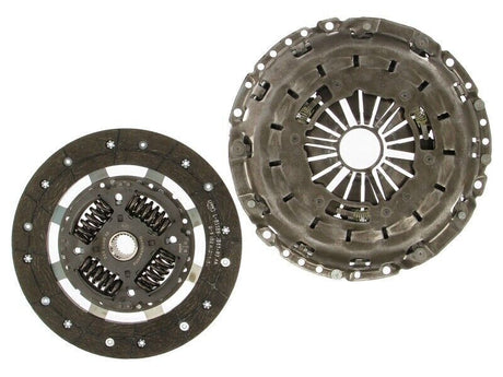 Ford Transit 2003-2014 2.4L Duratorq LuK 2pc Clutch Kit 625304409