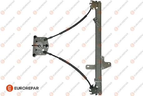 Peugeot 407 Eurorepar Window Regulator RH Front