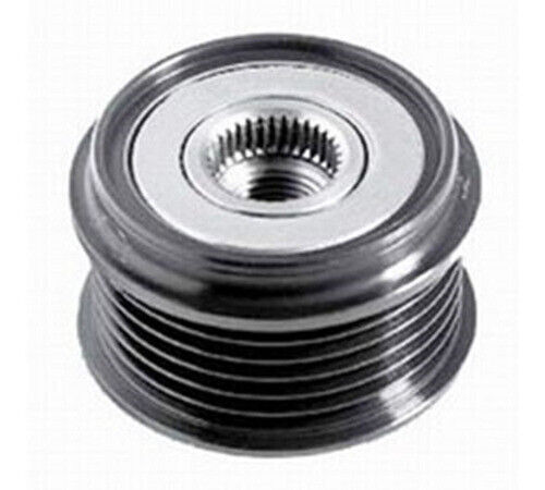 Genuine Renault Megane Scenic Clio Espace Alternator Pulley 7701207807