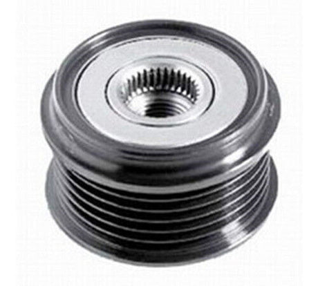 Genuine Renault Megane Scenic Clio Espace Alternator Pulley 7701207807