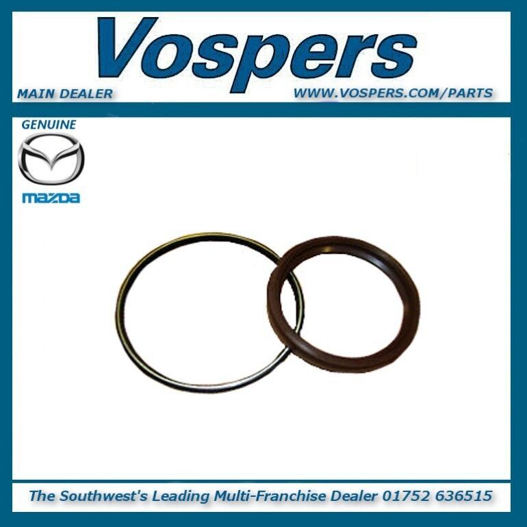 Genuine Mazda Bongo & Ford Freda 1995 - 2003 Rear Axle Oil Seal & Dust Cover Kit