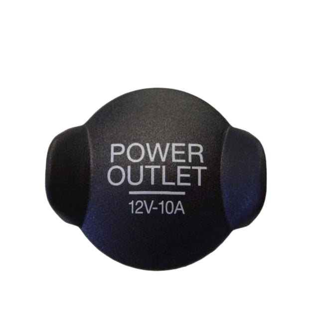Genuine Ford Focus, Fiesta, Mondeo etc Power 12V Socket Lighter Outlet Cover