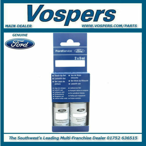 Genuine Ford Touch Up Paint Stick Kona Blue 2573867