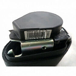 Genuine Renault Megane Mk3 LH Rear Seatbelt 888410013R New