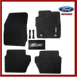 Genuine Ford Fiesta MK7 2008-2011 Tailored Carpet Mat Set Front & Rear 1526895