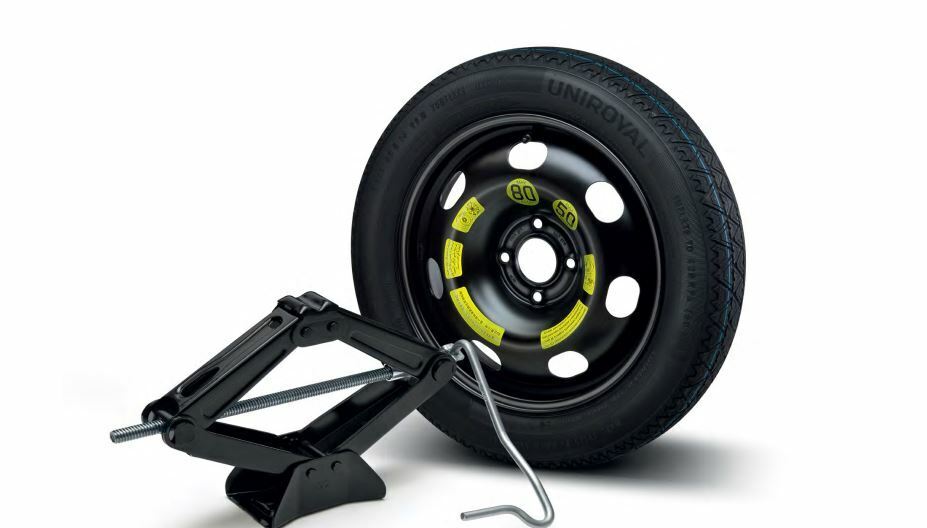 Genuine Vauxhall Corsa 2020-Onwards 15” Emergency Spare Wheel and Tool Kit NEW!