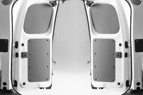 Genuine Nissan NV200/e-NV200 Complete French Door Protection Shields- (OBS)