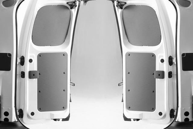 Genuine Nissan NV200/e-NV200 Complete French Door Protection Shields- (OBS)