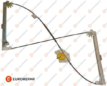 Audi A4 & SEAT Exeo Eurorepar Window Regulator LH Front