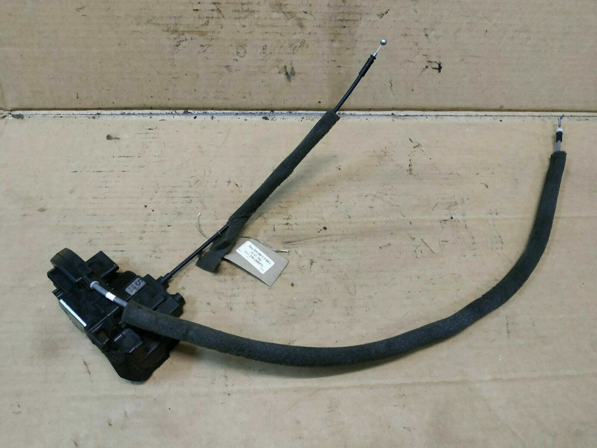 Genuine Nissan NV200 2009 Onward Front L/H Door Latch Locking Mechanism OBS