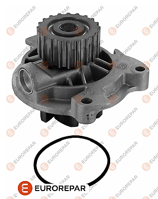 Volvo V70 940 S80 S70 850 960 & VW Transporter Mk4 Eurorepar Water Pump