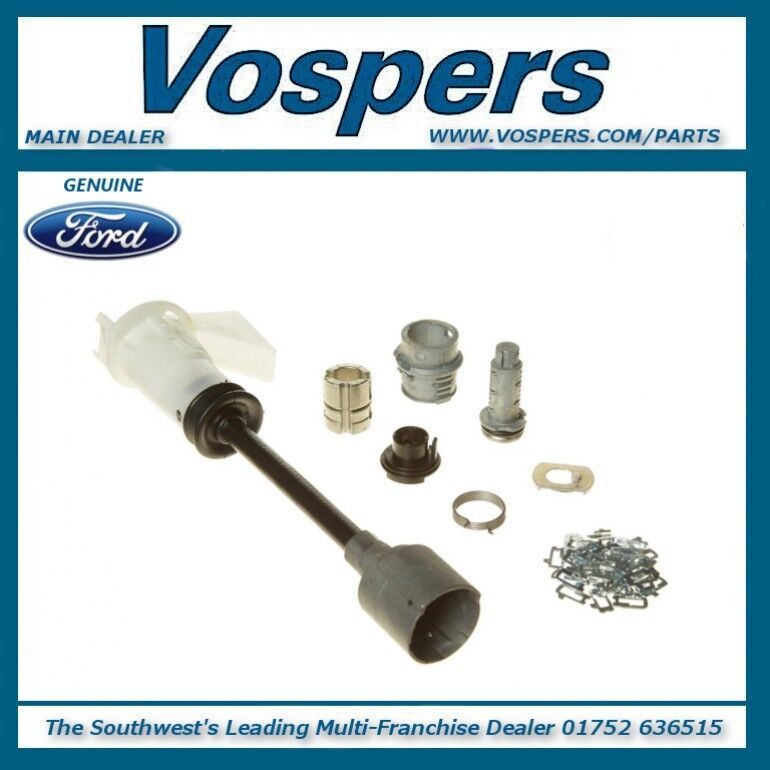 Genuine Ford Focus 2004 - 2011 Bonnet Lock Repair Kit 1343577