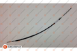 Peugeot 806 Expert & Citroen Dispatch Synergie Eurorepar Handbrake Cable