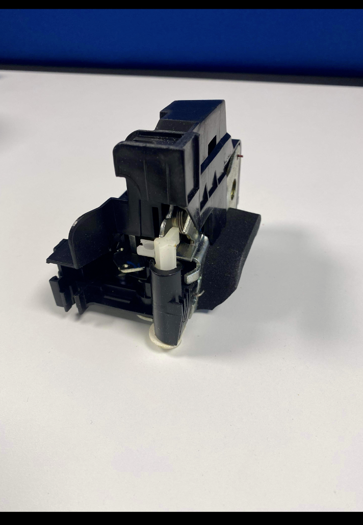 Genuine Fiat Doblo RH Sliding Door Lock