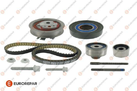 VW SEAT Audi Skoda Models Eurorepar Timing Belt Kit